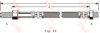 TRW PHC155 Brake Hose